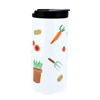 Gardening Thermos Travel Flask, 2 of 5