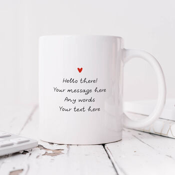 Personalised Mug 'My Godfather Is My Best Friend', 2 of 3