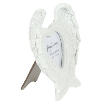 Angel Wing Photo Frame, 2 of 4