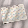 2026 Year Wall Planner | Personalised Calendar, thumbnail 2 of 6