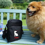 Personalised Dog Walker Cross Body Bag, thumbnail 5 of 5