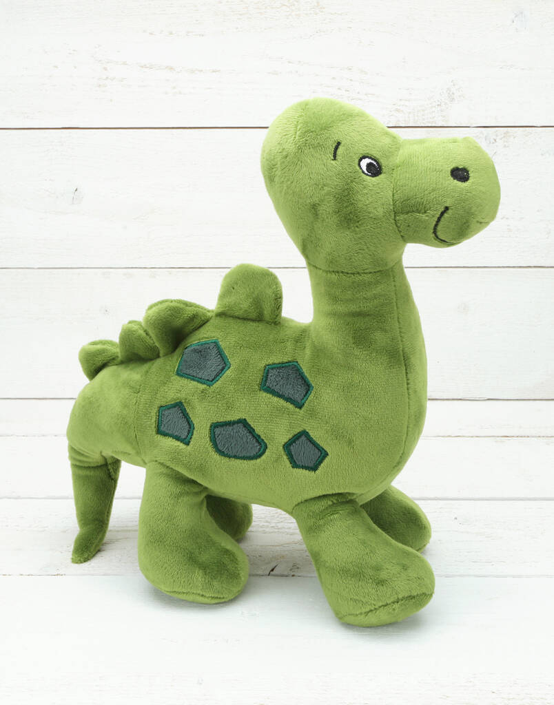 green dinosaur stuffed animal target