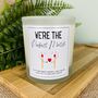 Personalised Perfect Match Valentines Candle Gift, thumbnail 3 of 11
