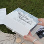 Wedding Lace Heirloom Magnetic Memory Keepsake Box, thumbnail 2 of 3