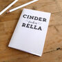 Cinder Fuckin Rella A6 Notebook, thumbnail 1 of 5