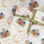 Ramadan Eid Gift Wrapping Paper Roll Or Folded, thumbnail 4 of 5
