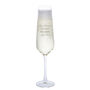 Dartington Crystal Champagne Flute, thumbnail 1 of 6
