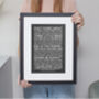 Personalised Favourite Song Print, thumbnail 10 of 12