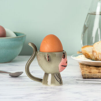 Monkey Egg Cup, 2 of 7