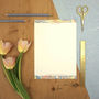 Personalised Marbled Writing Paper, thumbnail 4 of 11