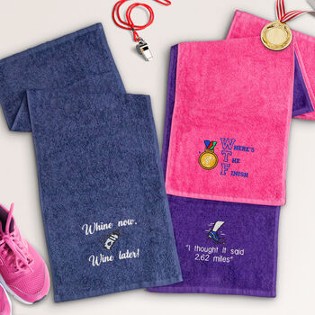Running Sports Towel, 3 of 4
