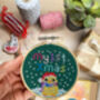 My First Christmas Cross Stitch Kit, thumbnail 1 of 6