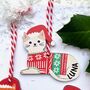 Personalised Colourful Pet Decorations, thumbnail 6 of 8