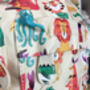 Colourful Creatures Children's Mini Backpack, thumbnail 6 of 10