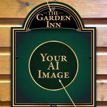 Custom Design With Your Ai Design Or Photo Victorian Style, 3 of 8