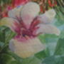 Country Floral Garden Lampshade, thumbnail 7 of 7