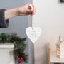 Personalised Family Christmas Bauble, thumbnail 3 of 11