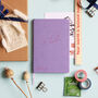 And Breathe Personalised Luxury Journal Notebook, thumbnail 1 of 11