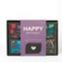 'Happy Birthday' Chocolate Gift Pack, thumbnail 2 of 7