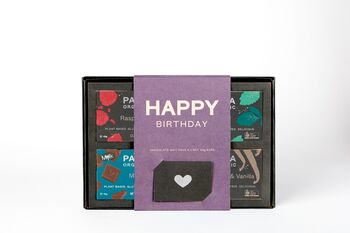 'Happy Birthday' Chocolate Gift Pack, 2 of 7