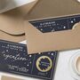 Personalised Scratch Reveal Staycation Gift Voucher, thumbnail 6 of 9