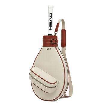 Personalised Tennis Racket Cover – Father’s Day Gift, 3 of 7