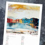 2025 Lake District Calendar Lake District Views, thumbnail 3 of 4