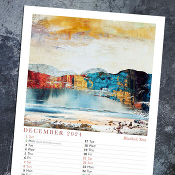 2025 Lake District Calendar Lake District Views, 3 of 4