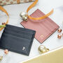 Personalised Card Holder Gift Set, thumbnail 2 of 12