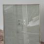 Sixtrees Slim Silver Plated Border Photo Frame, A4, thumbnail 2 of 3