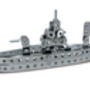 Make Your Own Battleship Mini Metal Construction Set, thumbnail 5 of 6