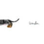 Personalised Cheeky Sausage Dog Print Duo, thumbnail 5 of 7