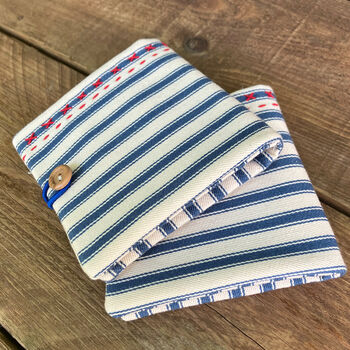 Stripe Needle/Pins Case, 8 of 8