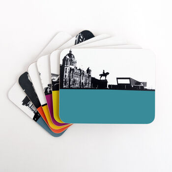 Liverpool Coaster Sets, 3 of 4
