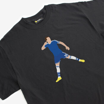 John Terry The Blues T Shirt, 4 of 4