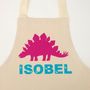 Personalised Apron Set Adult And Child, thumbnail 7 of 9