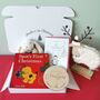 Baby's First Christmas Gift Set With 1st Christmas Book, thumbnail 1 of 10