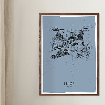 Ibiza Nights Print, 2 of 6