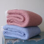 Four Layers Soft Cotton King Size Muslin Blanket, thumbnail 3 of 11