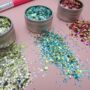 Tropic Like It's Hot Eco Glitter Set, thumbnail 2 of 4