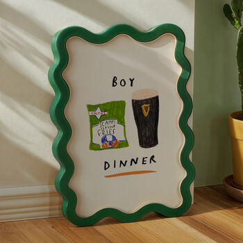 Boy Dinner, 5 of 5