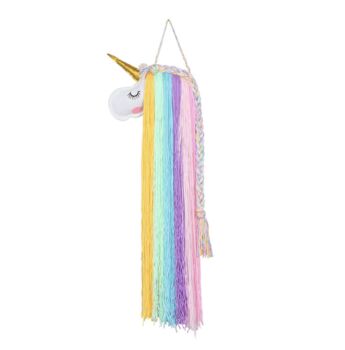 Unicorn Gifts For Girls Dream Catcher Room Wall Decor, 4 of 6