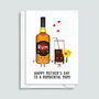 Funny Rum Mother's Day Card, thumbnail 2 of 4