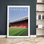 Liverpool Fc Anfield The Kop Poster, thumbnail 1 of 7