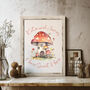 Personalised Home Sweet Home Printed Gift, thumbnail 1 of 2