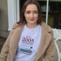 Personalised 21st Birthday Gift 2005 T Shirt, thumbnail 2 of 9