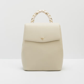Laura Backpack In Stone, 3 of 9