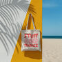 Stuff And Things Tote Bag, Cotton Shoulder Bag, thumbnail 2 of 4