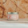 Floral Soy Wax Tin Candle, thumbnail 1 of 3