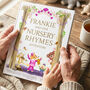 Personalised Nursery Rhymes And Poems Book, thumbnail 1 of 12